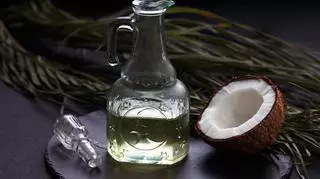Olej kokosowy rafinowany – właściwości, zastosowanie