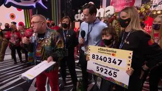 Mastercard gra z WOŚP