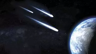 Meteoryt przebił się przez dach domu. Naukowcy badają skałę w laboratorium