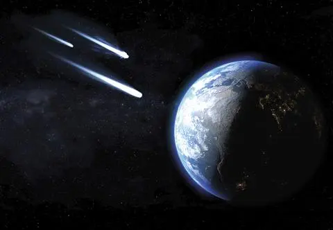 Meteoryt przebił się przez dach domu. Naukowcy badają skałę w laboratorium
