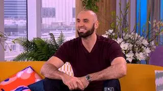 Wielki mecz Gortata