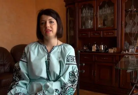 Yulia jest Ukrainką z polskim sercem. Pierwszy taki przeszczep w historii