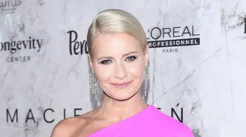 Małgorzata Kożuchowska zachwyca naturalnością. Fani: "Bez makijażu jest Pani jeszcze piękniejsza"