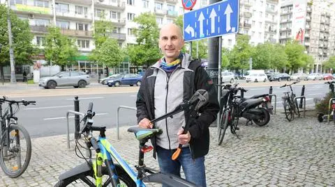 Jak uchronić rower przed kradzieżą? "Dzięki temu utrudnimy rozbrojenie zapięcia"