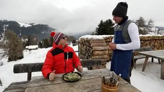 Jak smakuje Tyrol? 