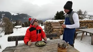 Smaki południowego Tyrolu