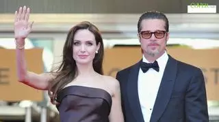 Angelina Jolie i Brad Pitt 