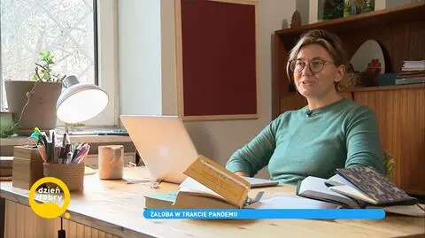 Żałoba w pandemii