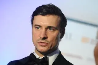 Mateusz Damięcki dołączył do akcji "Movember"