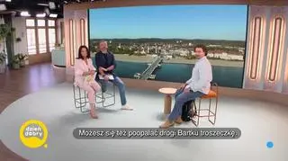 Gdzie na majówkę autem? (napisy)