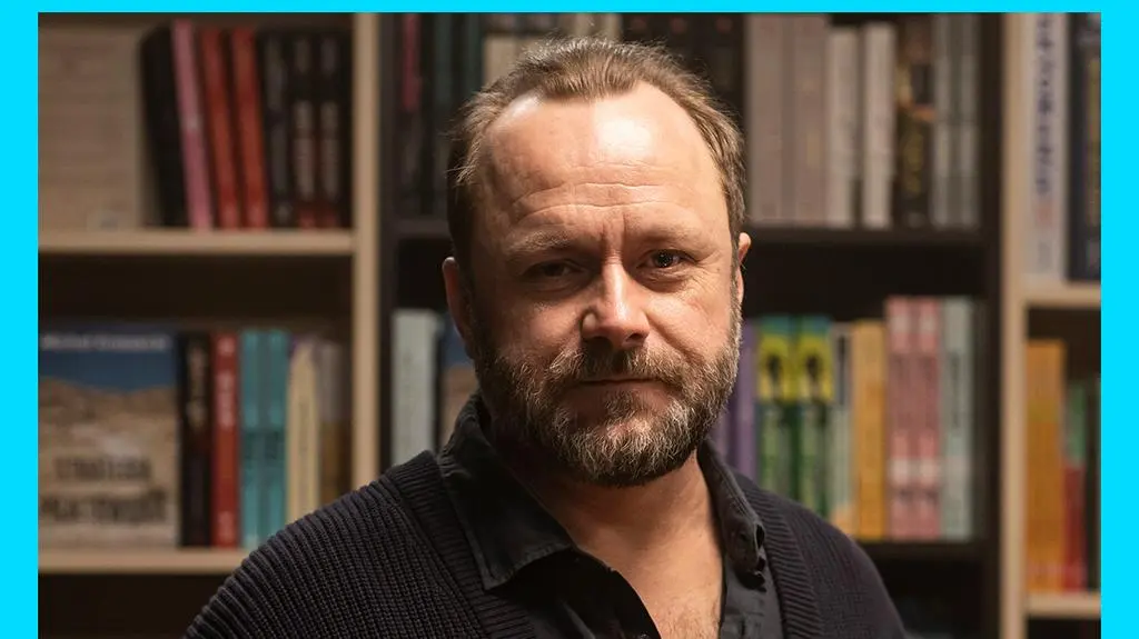 "Skazana" - Leszek Lichota w obsadzie serialu