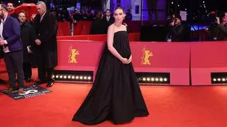 Rooney Mara spodziewa się dziecka. Aktorka zaprezentowała ciążowy brzuch na festiwalu w Berlinie 
