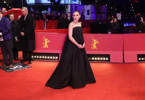 Rooney Mara spodziewa się dziecka