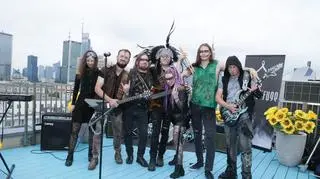 Przebój Abby na naszej scenie. Jak zabrzmiała metalowa wersja "Winner Takes It All"?