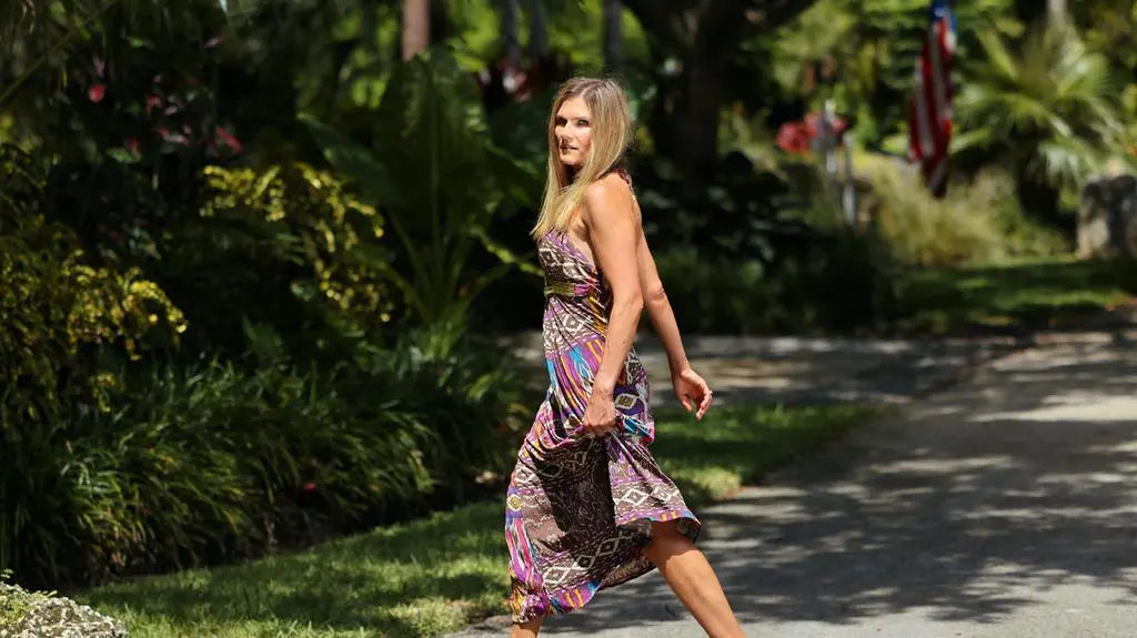 Bohaterka "Żony Miami" 