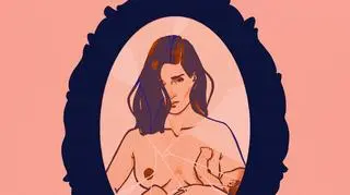 Anna J. Dudek "Znikając"