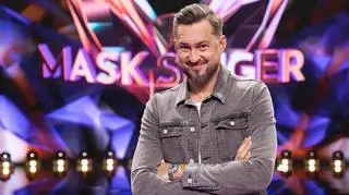 Marcin Prokop gościem specjalnym 5. odcinka "Mask Singer"