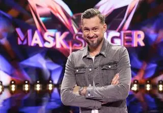 Marcin Prokop gościem specjalnym 5. odcinka "Mask Singer"