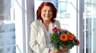 Urszula Dudziak świętuje 80. urodziny i rusza w trasę
