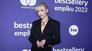 Daria Zawiałow zaliczyła dwie wpadki na Bestsellerach Empiku. "Takie rzeczy się zdarzają"