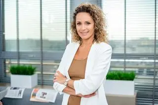Monika Mrozowska denerwuje się córką 