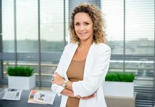 Monika Mrozowska zdradza swój sposób na strach. "Wolę popełniać błędy niż stać w miejscu"