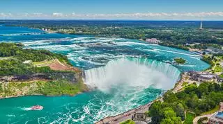 Gdzie jest wodospad Niagara? Informacje i ciekawostki