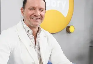 Czy Radosław Majdan obawia się kryzysu wieku średniego? "Głupstwa lepiej popełniać w młodości"