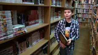 “Łasuch Biblioteczny” z Lęborka (napisy)
