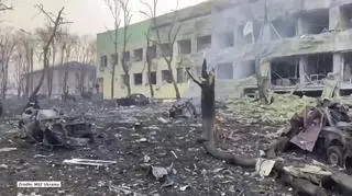 Jej zdjęcie obiegły świat. Nie żyje ciężarna ofiara nalotu na szpital położniczy w Mariupolu. Dziecko również zmarło
