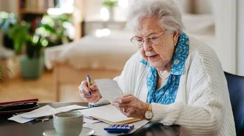 Biłgoraj. Kobieta dostaje emeryturę w wysokości 2 groszy 