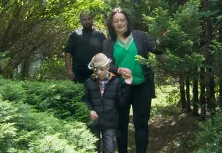 U Mikołaja zdiagnozowano rzadką chorobę. Pomogli mu lekarze z Krakowa. "Mierzyliśmy się z jedną wielką niewiadomą"