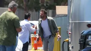 Ben Affleck zaatakował kolegę na planie. "Coś go zjadało od środka"