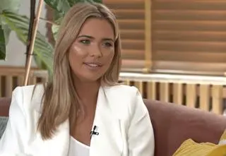 Sandra Kubicka pokazała wideo z początków związku z Baronem. "Nie czułam się za dobrze ze sobą"