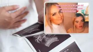 32-latka za kilka tygodni zostanie babcią: "Jestem na to gotowa"