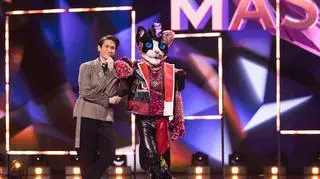 "Mask Singer". W 5. odcinku pojawił się nowy detektyw. Kto krył się pod kostiumem Róży? 