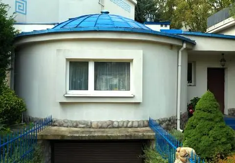 Warszawska wioska Smerfów. "To było coś zupełnie pionierskiego"