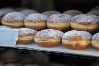Pączki przemysłowe