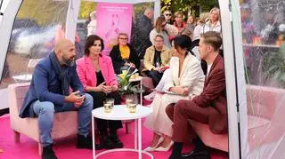 Rak piersi oczami partnerów chorych kobiet. Jak wspierać ukochaną osobę? "Ja się strasznie tego bałam"