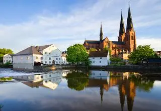 Uppsala, czyli piękne miasto w Szwecji. Co warto w nim zobaczyć?