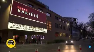„Variete’s Great Revue”, czyli wielka rewia w Krakowie