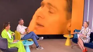 Małgorzata Rozenek-Majdan i Krzysztof Skórzyński w muzycznym quizie. Jak sobie poradzili?
