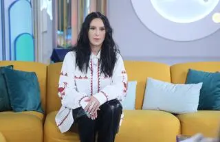 Jamala na scenie DDTVN