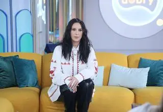 Jamala i rozmowa o wojennej traumie. "Chcę wrócić do siebie do domu"