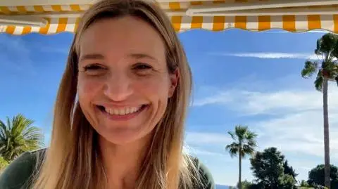 Joanna Koroniewska o Hiszpanii 