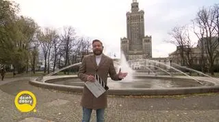 Filmowe miejsca Warszawy 