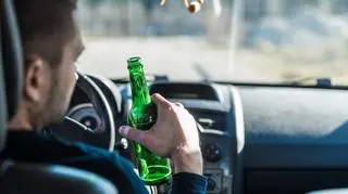Mapa alkoholowa obnaża słabości Polaków. Gdzie najwięcej kierowców jeździ na podwójnym gazie?