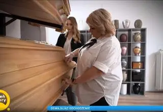 Trzy kobiety oswajają śmierć. "Żałoba to coś więcej niż smutek"