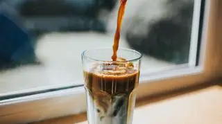 Mrożona kawa 