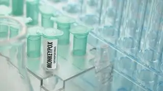 Lek na małpią ospę? Naukowcy testują skuteczność jednego z preparatów